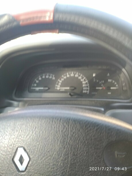 Renault Laguna I, 1998 г.