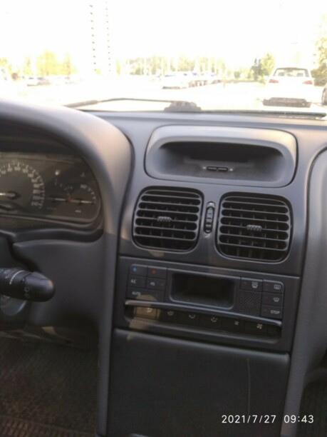 Renault Laguna I, 1998 г.