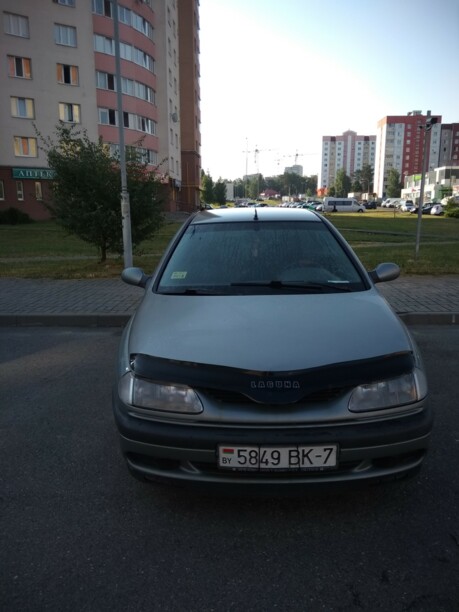 Renault Laguna I, 1998 г.