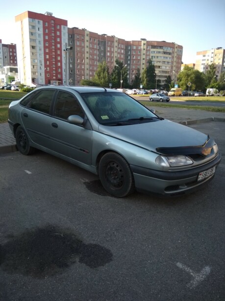 Renault Laguna I, 1998 г.