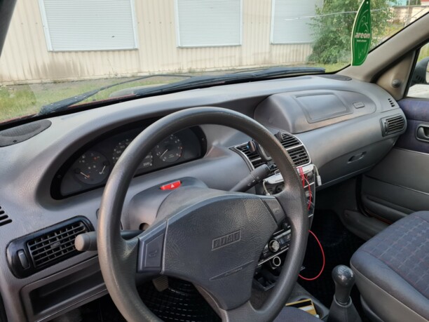 Fiat Punto I, 1996 г.