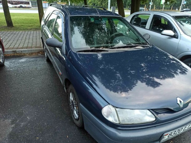 Renault Laguna I, 1996 г.