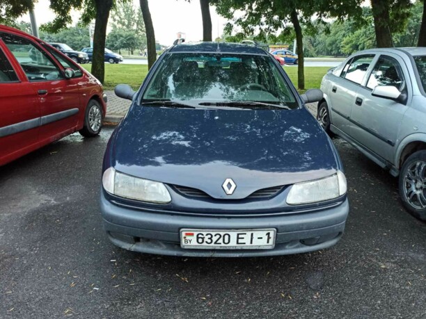 Renault Laguna I, 1996 г.
