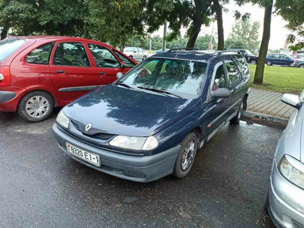Renault Laguna I, 1996 г.