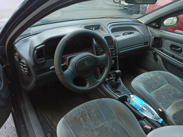 Renault Laguna I, 1996 г.