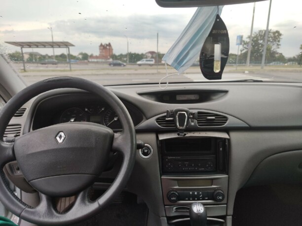 Renault Laguna II, 2002 г.