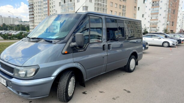 Ford Transit TOURNEO, 2006 г.