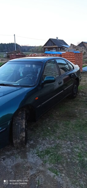 Honda Accord V, 1997 г.