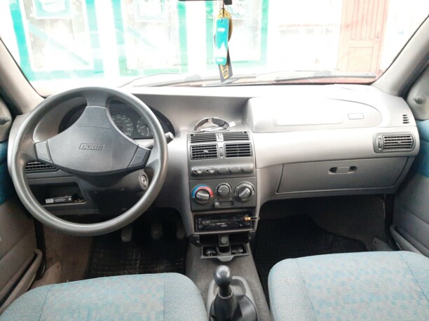 Fiat Punto I, 1997 г.
