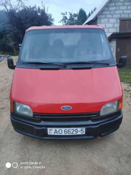 Ford Transit, 1991 г.