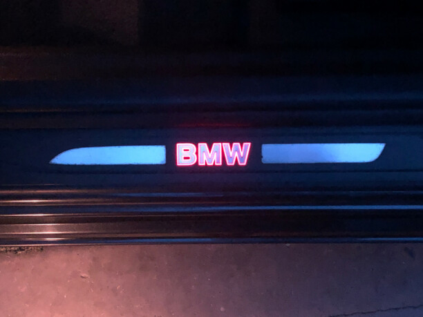 BMW 5 серия F07 (GT), 2010 г.