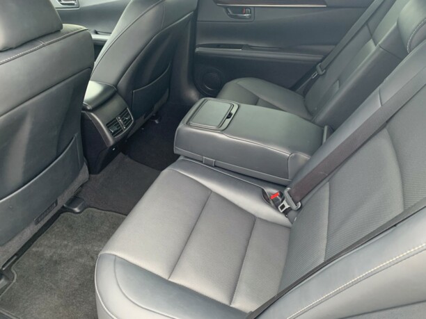 Lexus ES VI · Рестайлинг, 2016 г.