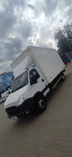 Iveco Daily 60С15, 2013 г.