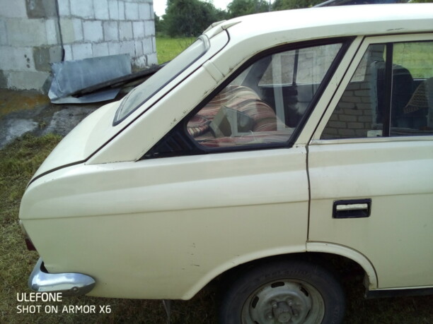 ИЖ 2125 21251 · Рестайлинг, 1991 г.