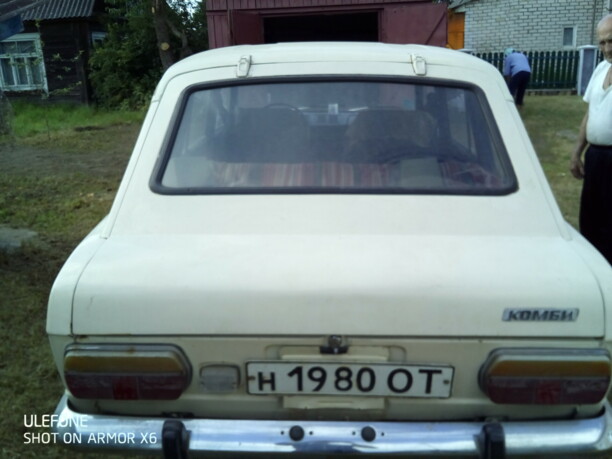 ИЖ 2125 21251 · Рестайлинг, 1991 г.