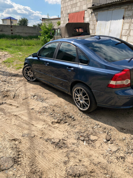 Volvo S40 II, 2007 г.