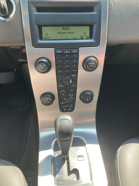 Volvo S40 II, 2007 г.