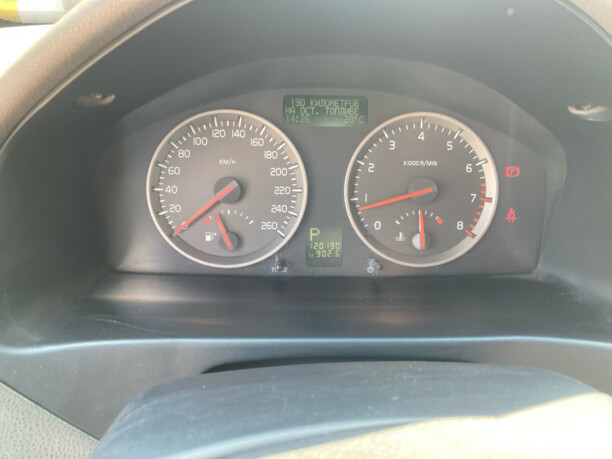 Volvo S40 II, 2007 г.