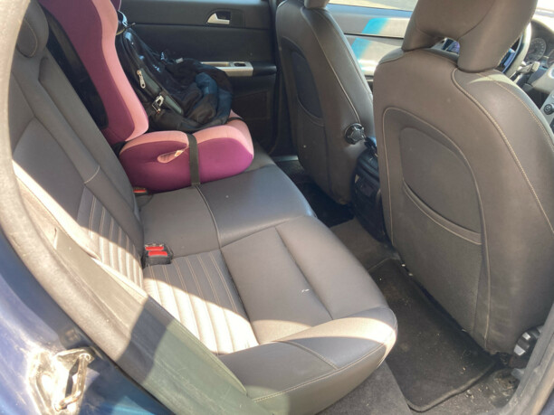 Volvo S40 II, 2007 г.