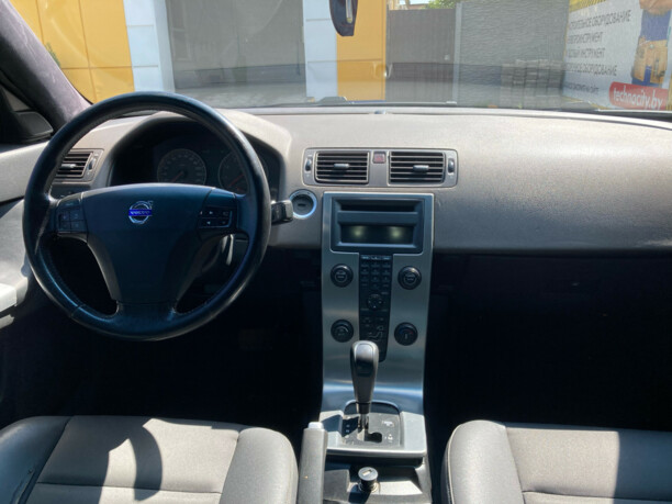 Volvo S40 II, 2007 г.