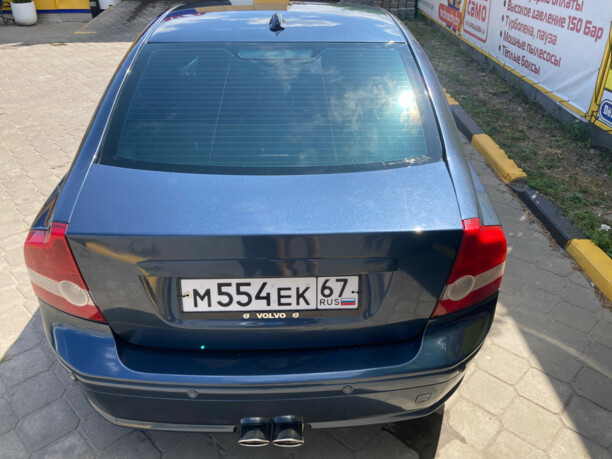 Volvo S40 II, 2007 г.