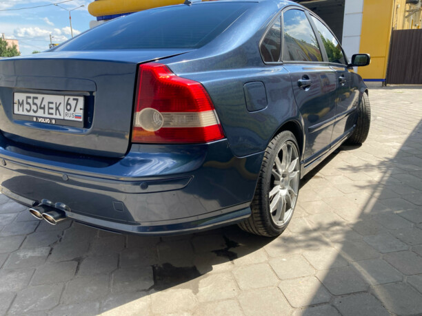 Volvo S40 II, 2007 г.