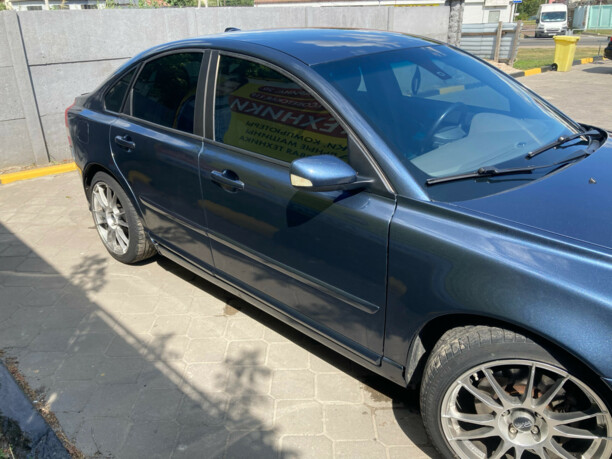 Volvo S40 II, 2007 г.