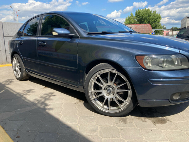 Volvo S40 II, 2007 г.