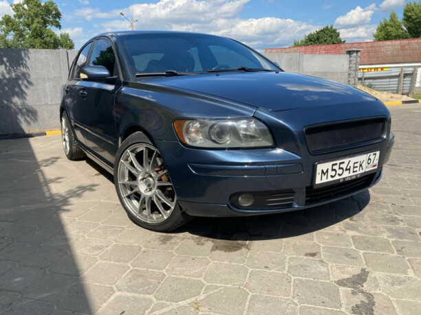 Volvo S40 II, 2007 г.