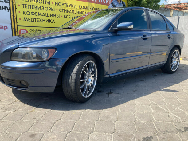 Volvo S40 II, 2007 г.