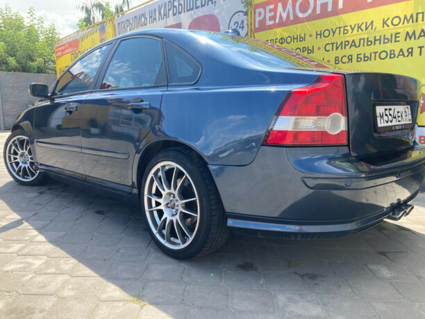 Volvo S40 II, 2007 г.