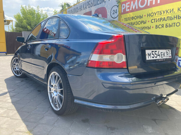 Volvo S40 II, 2007 г.