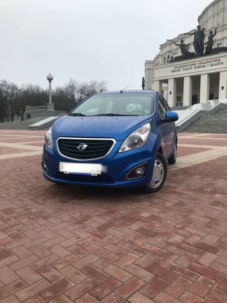 Ravon R2, 2018 г.