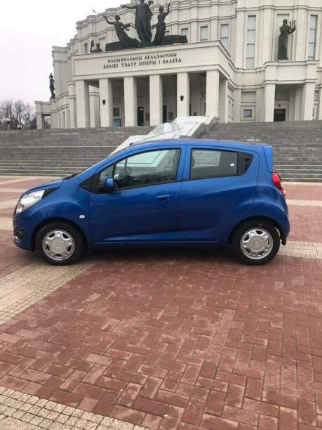 Ravon R2, 2018 г.