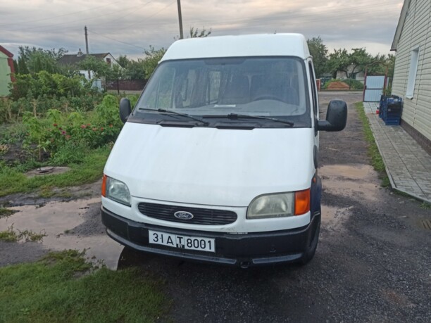 Ford Transit, 2000 г.