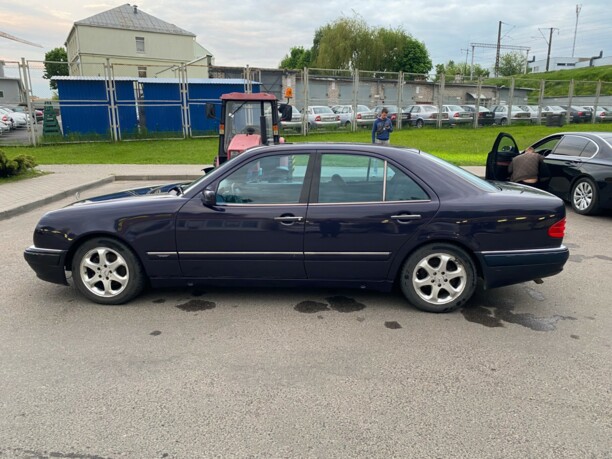 Mercedes-Benz E-Класс W210, S210, 1996 г.