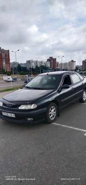 Renault Laguna I, 1998 г.