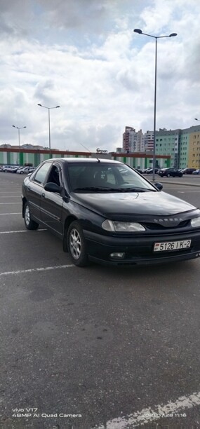 Renault Laguna I, 1998 г.