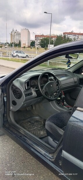Renault Laguna I, 1998 г.