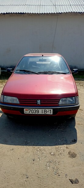 Peugeot 405, 1988 г.