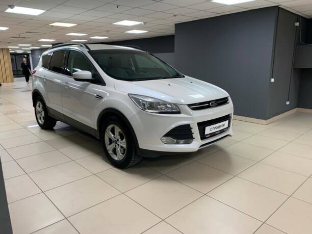 Ford Escape III, 2013 г.