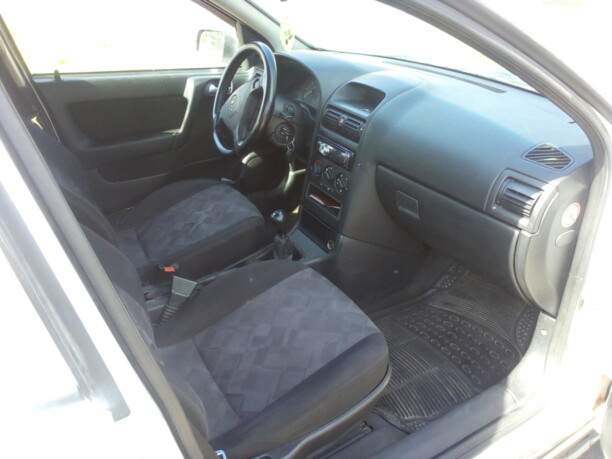 Opel Astra G, 1998 г.