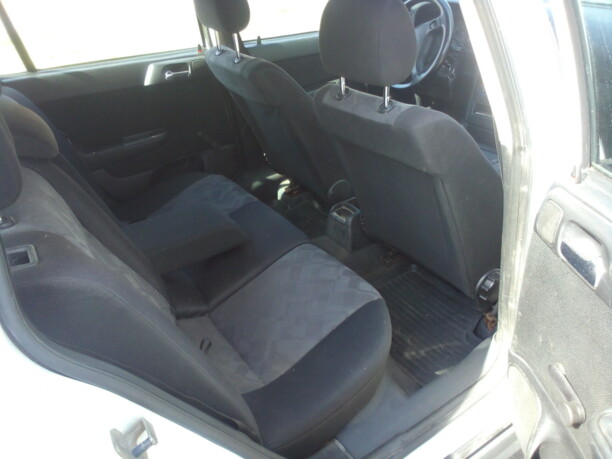 Opel Astra G, 1998 г.