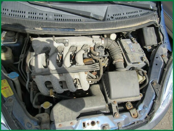 Chery A1, 2008 г.