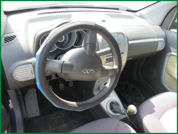 Chery A1, 2008 г.