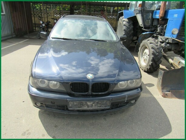 BMW 5 серия E39, 2000 г.