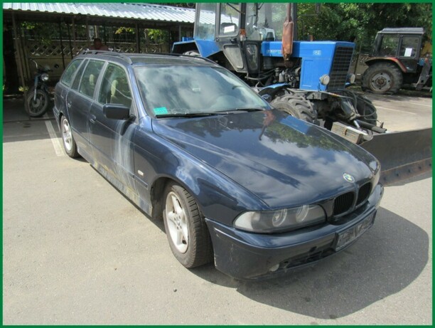 BMW 5 серия E39, 2000 г.