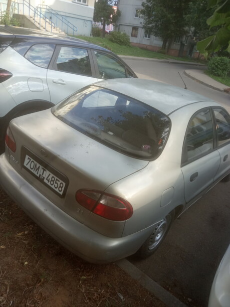ЗАЗ Sens, 2008 г.