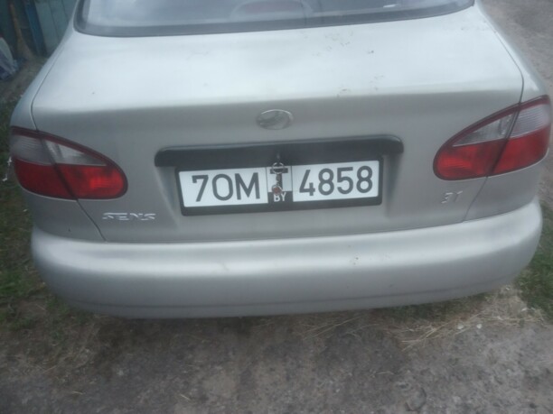 ЗАЗ Sens, 2008 г.