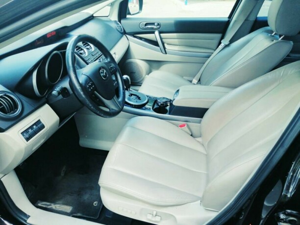 Mazda CX-7 I · Рестайлинг, 2010 г.